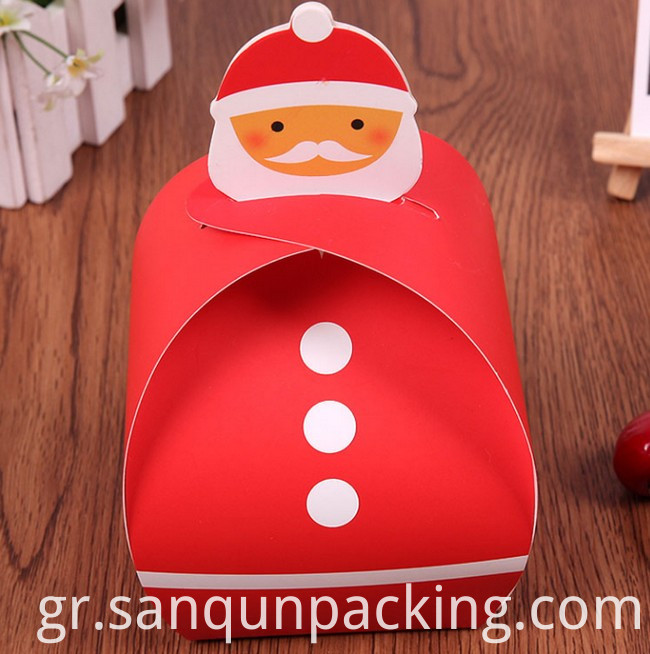 Χριστουγεννιάτικο κουτί Christmas Candy Box